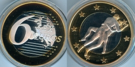 6 Секс евро биметалл № 12