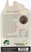 Австралия 1 Доллар 2009 Стив Ирвин
