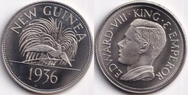 Новая Гвинея 1 Крона 1936
