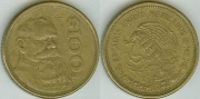 Мексика 100 Песо 1985