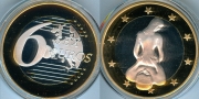 6 Секс евро биметалл № 10