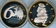 6 Секс евро биметалл № 23
