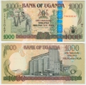 Уганда 1000 Шиллингов 2009