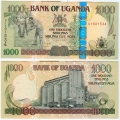 Уганда 1000 Шиллингов 2009