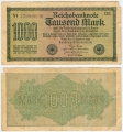 Германия 1000 Марок 1922