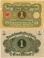 Германия 1 Марка 1920
