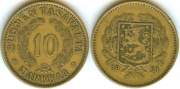 Финляндия 10 Марок 1931