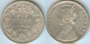 Индия 1 Рупия 1900