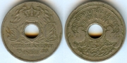 Нидерландская Индия 5 центов 1922