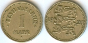 Эстония 1 Марка 1924