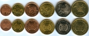 Набор - Мозамбик 6 монет (старая цена 350р)