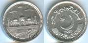 Пакистан 2 Рупии 2013