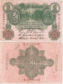 Германия 50 Марок 1910