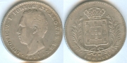 Португалия 500 Рейс 1871