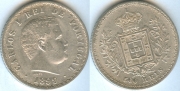 Португалия 500 Рейс 1899