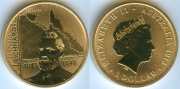 Австралия 1 Доллар 2013 Людвиг Лейхгардт