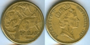 Австралия 1 Доллар 1985
