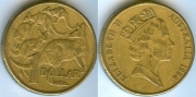 Австралия 1 Доллар 1994