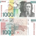 Словения 1000 Толаров 2004