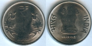 Индия 1 Рупия 2013