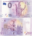 Сувенирные 0 Евро Австрия