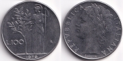 Италия 100 Лир 1979