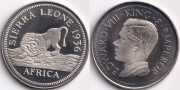 Сьерра-Леоне 1 Крона 1936