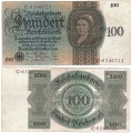 Германия 100 Марок 1924