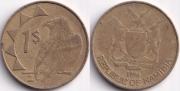 Намибия 1 Доллар 1996