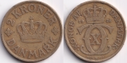 Дания 2 Кроны 1926