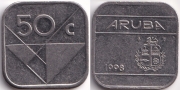 Аруба 50 центов 1998