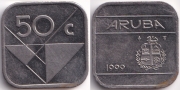 Аруба 50 центов 1999