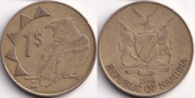 Намибия 1 Доллар 1998