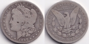 США 1 Доллар 1897