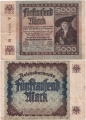 Германия 5000 Марок 1922