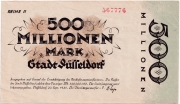 Германия 500000000 Марок 1923