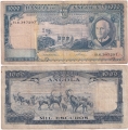 Ангола 1000 Эскудо 1962