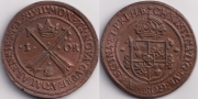 Швеция 1 Эре 1647
