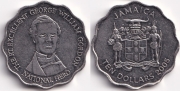 Ямайка 10 Долларов 2005