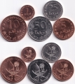 Набор - Катар 5 монет 2016