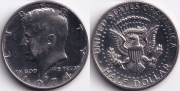 США 50 центов 1974 S