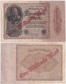 Германия 1000000000 Марок 1922