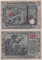 Германия 250 Марок 1922