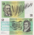 Австралия 2 Доллара 1966-1972