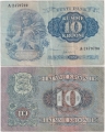 Эстония 10 Крон 1937