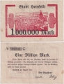 Германия 1000000 Марок 1923