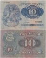 Эстония 10 Крон 1928