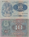 Эстония 10 Крон 1937