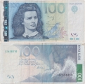 Эстония 100 Крон 2007