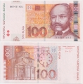 Хорватия 100 Кун 2012